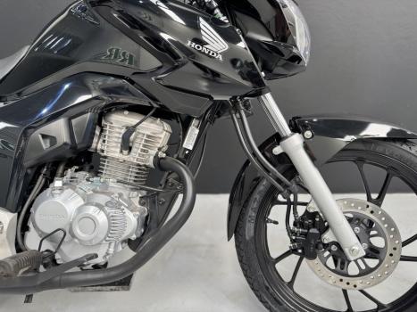 HONDA CG 160 FAN, Foto 5