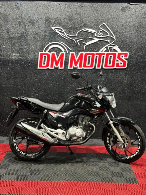 HONDA CG 160 FAN, Foto 1