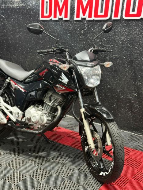 HONDA CG 160 FAN, Foto 5