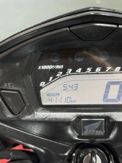 HONDA CG 160 FAN, Foto 6