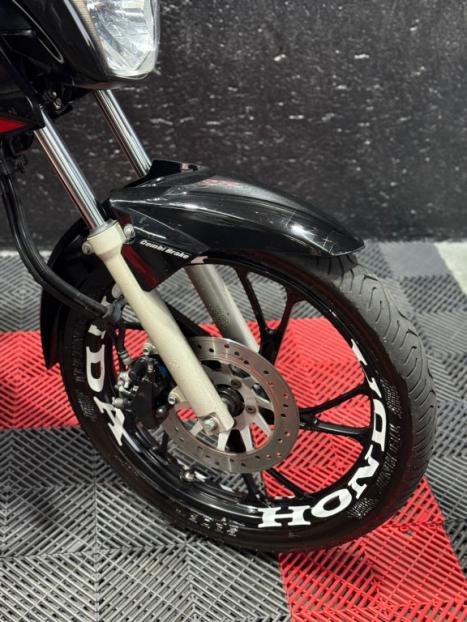 HONDA CG 160 FAN, Foto 10