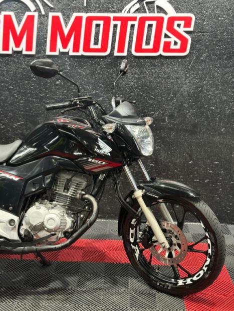 HONDA CG 160 FAN, Foto 11
