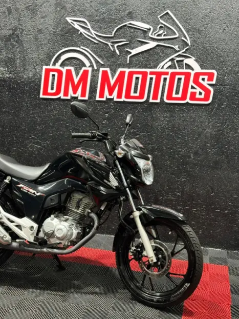 HONDA CG 160 FAN, Foto 3