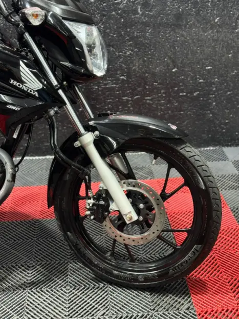 HONDA CG 160 FAN, Foto 4