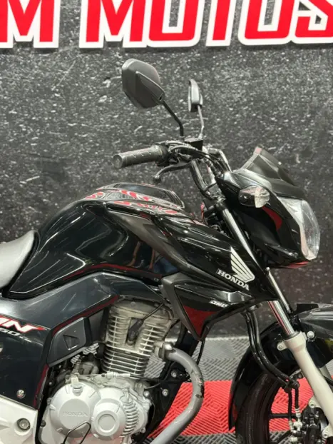 HONDA CG 160 FAN, Foto 5