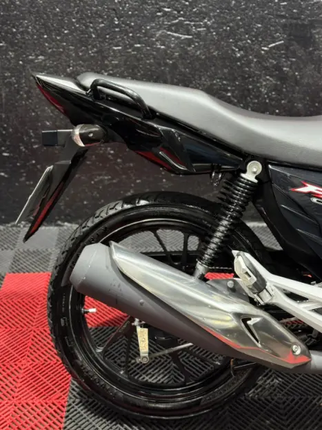 HONDA CG 160 FAN, Foto 6