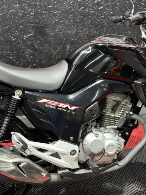HONDA CG 160 FAN, Foto 8