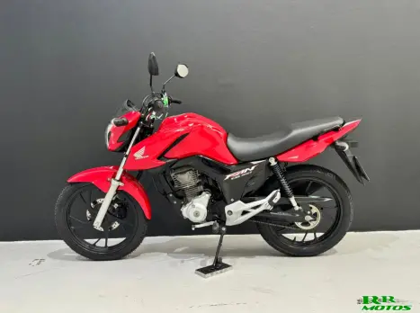 HONDA CG 160 FAN, Foto 1