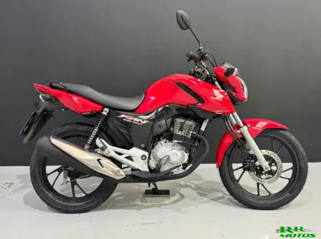HONDA CG 160 FAN, Foto 2