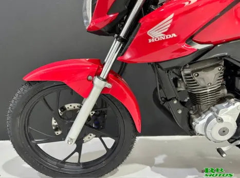 HONDA CG 160 FAN, Foto 3