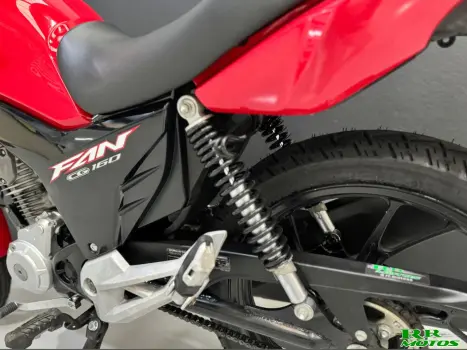 HONDA CG 160 FAN, Foto 4