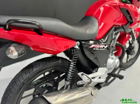 HONDA CG 160 FAN, Foto 5