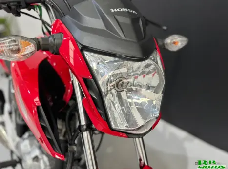 HONDA CG 160 FAN, Foto 6