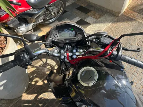HONDA CG 160 FAN, Foto 2