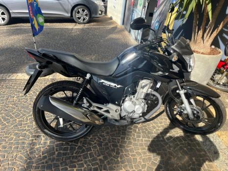 HONDA CG 160 FAN, Foto 4