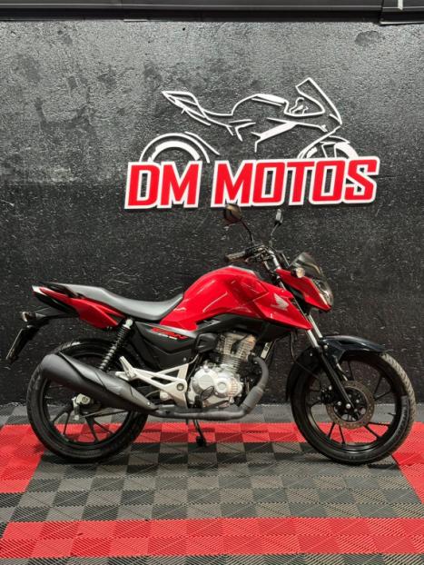 HONDA CG 160 FAN, Foto 1