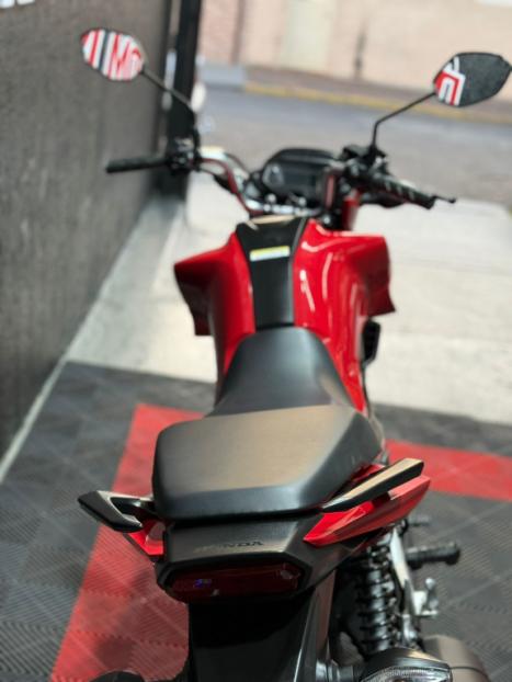 HONDA CG 160 FAN, Foto 2