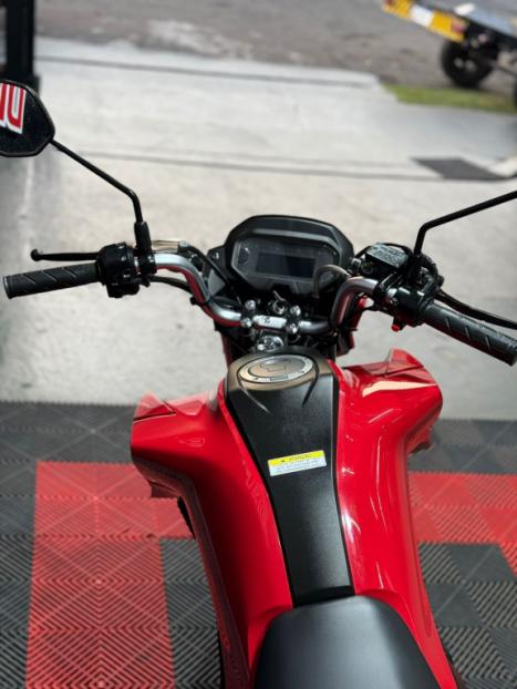 HONDA CG 160 FAN, Foto 3