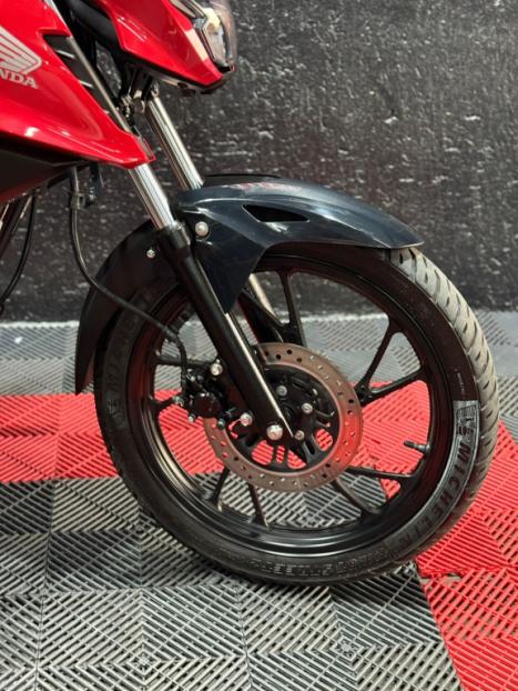 HONDA CG 160 FAN, Foto 4