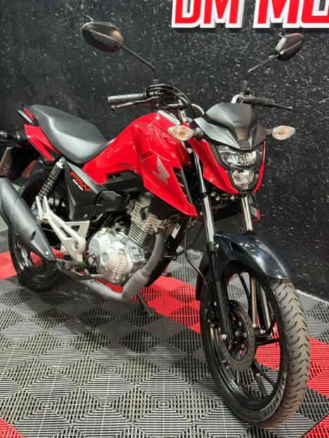 HONDA CG 160 FAN, Foto 5
