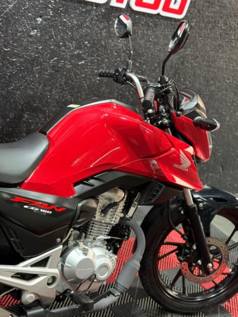 HONDA CG 160 FAN, Foto 6