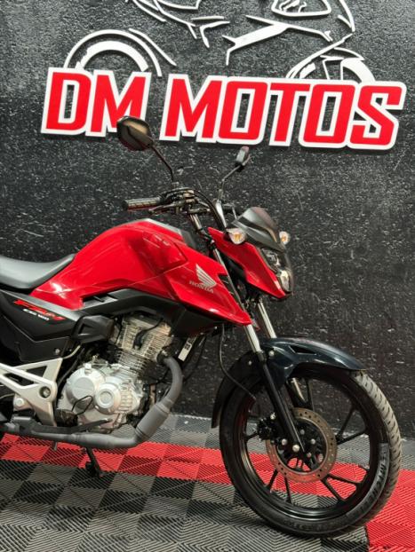 HONDA CG 160 FAN, Foto 7