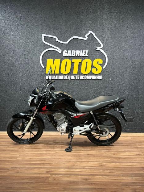 HONDA CG 160 FAN, Foto 2