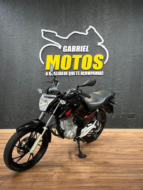 HONDA CG 160 FAN, Foto 4