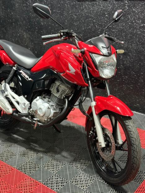 HONDA CG 160 FAN, Foto 2