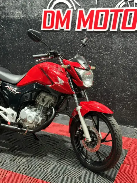 HONDA CG 160 FAN, Foto 3