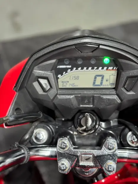 HONDA CG 160 FAN, Foto 5