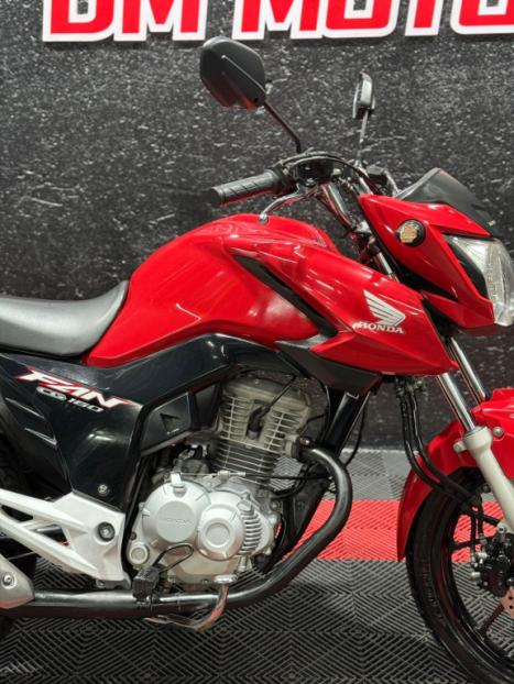 HONDA CG 160 FAN, Foto 7