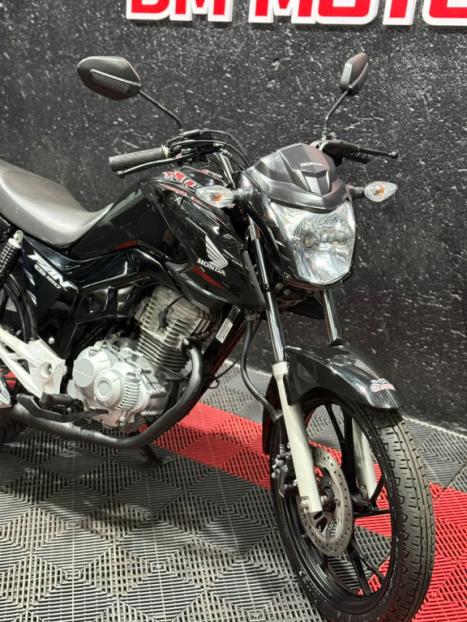 HONDA CG 160 FAN, Foto 4