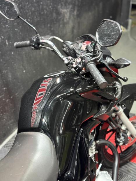 HONDA CG 160 FAN, Foto 5