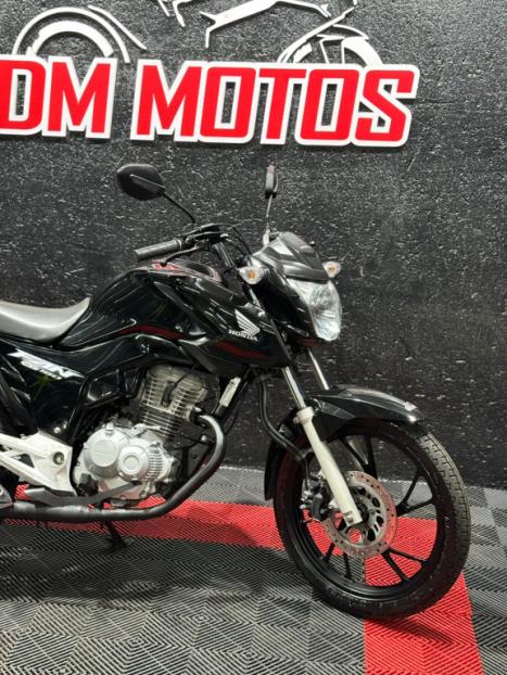 HONDA CG 160 FAN, Foto 9