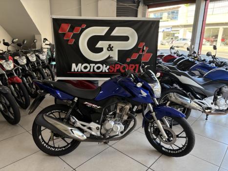 HONDA CG 160 FAN, Foto 1