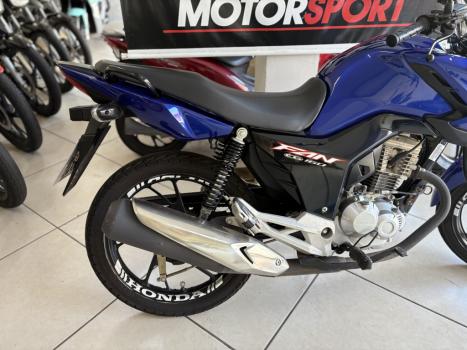 HONDA CG 160 FAN, Foto 2