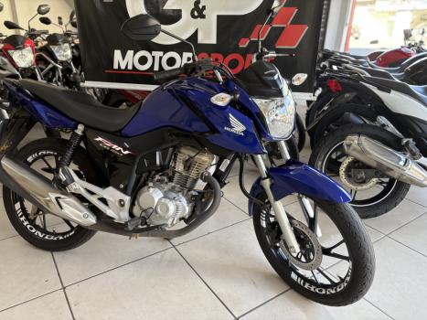 HONDA CG 160 FAN, Foto 3