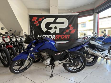 HONDA CG 160 FAN, Foto 4