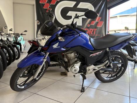 HONDA CG 160 FAN, Foto 5