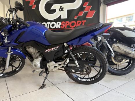 HONDA CG 160 FAN, Foto 6