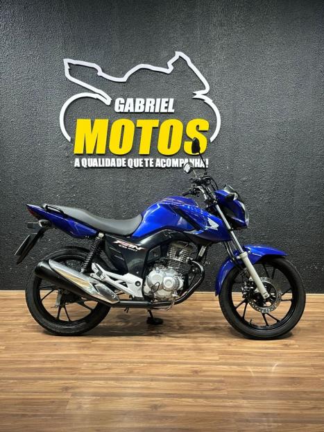HONDA CG 160 FAN, Foto 1