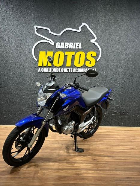 HONDA CG 160 FAN, Foto 4