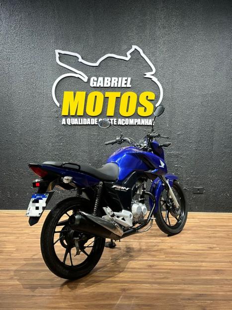 HONDA CG 160 FAN, Foto 5
