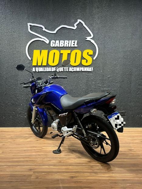 HONDA CG 160 FAN, Foto 6