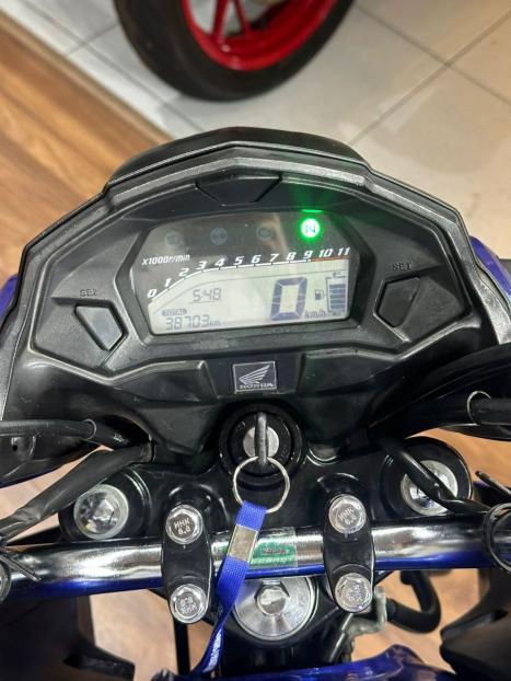 HONDA CG 160 FAN, Foto 7