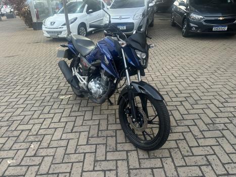 HONDA CG 160 FAN, Foto 2