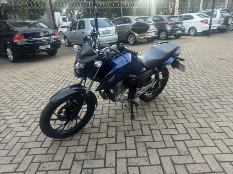 HONDA CG 160 FAN, Foto 3