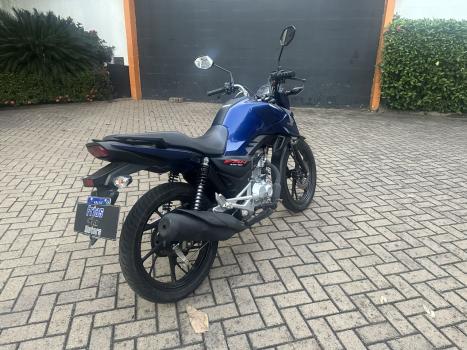 HONDA CG 160 FAN, Foto 5
