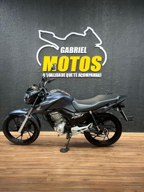 HONDA CG 160 FAN, Foto 2